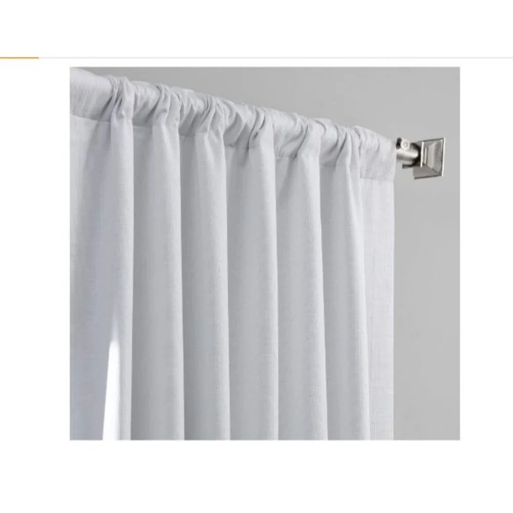 HPD 1-Panel Curtains 50